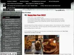 Sites similar to michelinstarfinedinings.wordpress.com