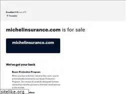 Sites similar to michelinsurance.com