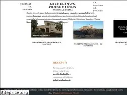 Sites similar to michelinu.it