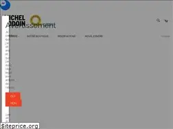 Sites similar to micheljodoin.ca