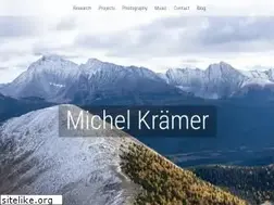Sites similar to michelkraemer.com