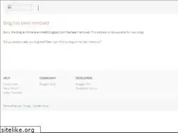 Sites similar to michelle-anime88.blogspot.com