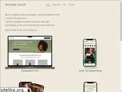 Sites similar to michelle-carroll.com