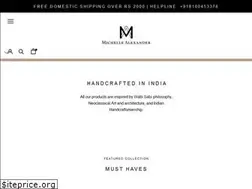 Sites similar to michellealexander.in