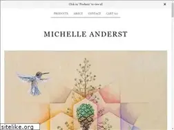 Sites similar to michelleanderstshop.com
