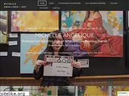 Sites similar to michelleangeliqueart.com