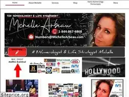 Sites similar to michellearbeau.com