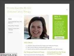 Sites similar to michellebaer.ca