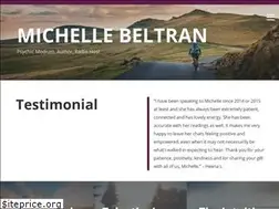Sites similar to michellebeltran.org