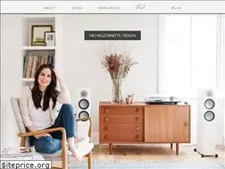 Sites similar to michellebinette.com