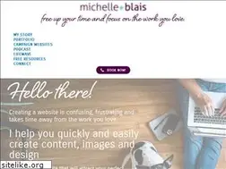 Sites similar to michelleblais.com