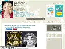 Sites similar to michelleblanc.com
