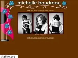 Sites similar to michelleboudreau.ca