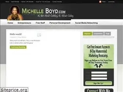 Sites similar to michelleboyd.com