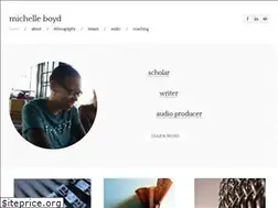 Sites similar to michelleboyd.net