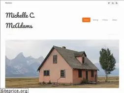 Sites similar to michellecerulli.com