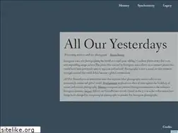 Sites similar to michellechandra.github.io