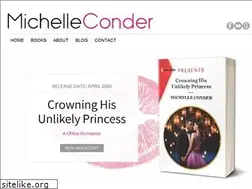 Sites similar to michelleconder.com