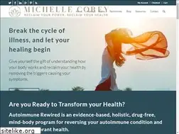 Sites similar to michellecorey.com