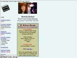 Sites similar to michelledance.com
