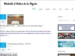 Sites similar to michelledastier.com
