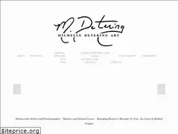 Sites similar to michelledeteringart.com