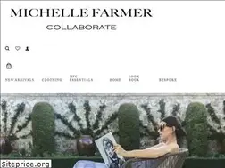 Sites similar to michellefarmer.com