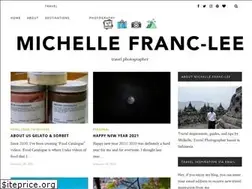 Sites similar to michellefranclee.com