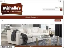 Sites similar to michellefurniturewarehouse.com