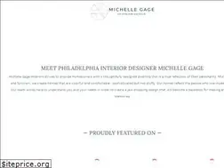 Sites similar to michellegage.co