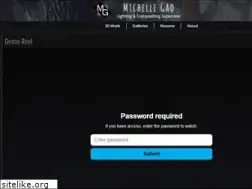 Sites similar to michellegao.com