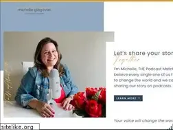 Sites similar to michelleglogovac.com