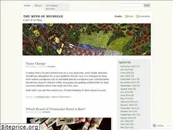 Sites similar to michellehahmart.wordpress.com
