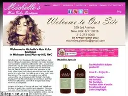 Sites similar to michellehairsalon.com