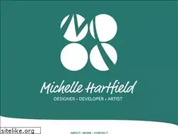 Sites similar to michellehartfield.com