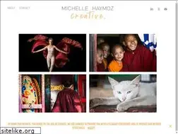 Sites similar to michellehaymoz.com