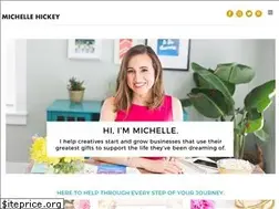 Sites similar to michellehickey.design