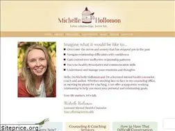 Sites similar to michellehollomon.com