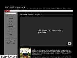 Sites similar to michellejanachan.com