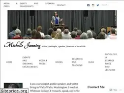 Sites similar to michellejanning.com