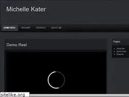 Sites similar to michellekater.com