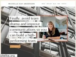 Sites similar to michellekayanderson.com