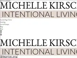 Sites similar to michellekirsch.com