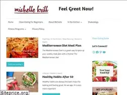 Sites similar to michellekrill.com