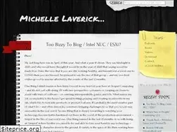 Sites similar to michellelaverick.com
