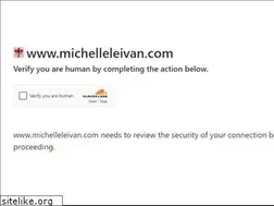 Sites similar to michelleleivan.com
