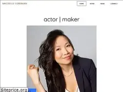 Sites similar to michellelukiman.com