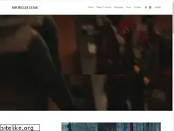Sites similar to michellelulic.com