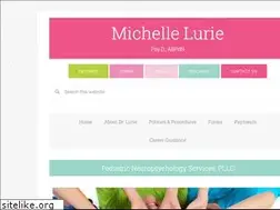 Sites similar to michellelurie.com