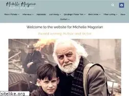 Sites similar to michellemagorian.com